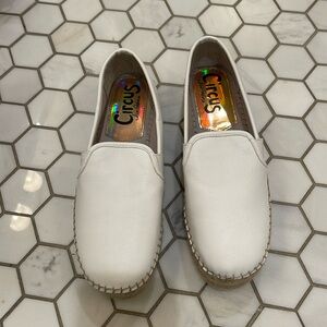 Sam Edelman platform espadrilles